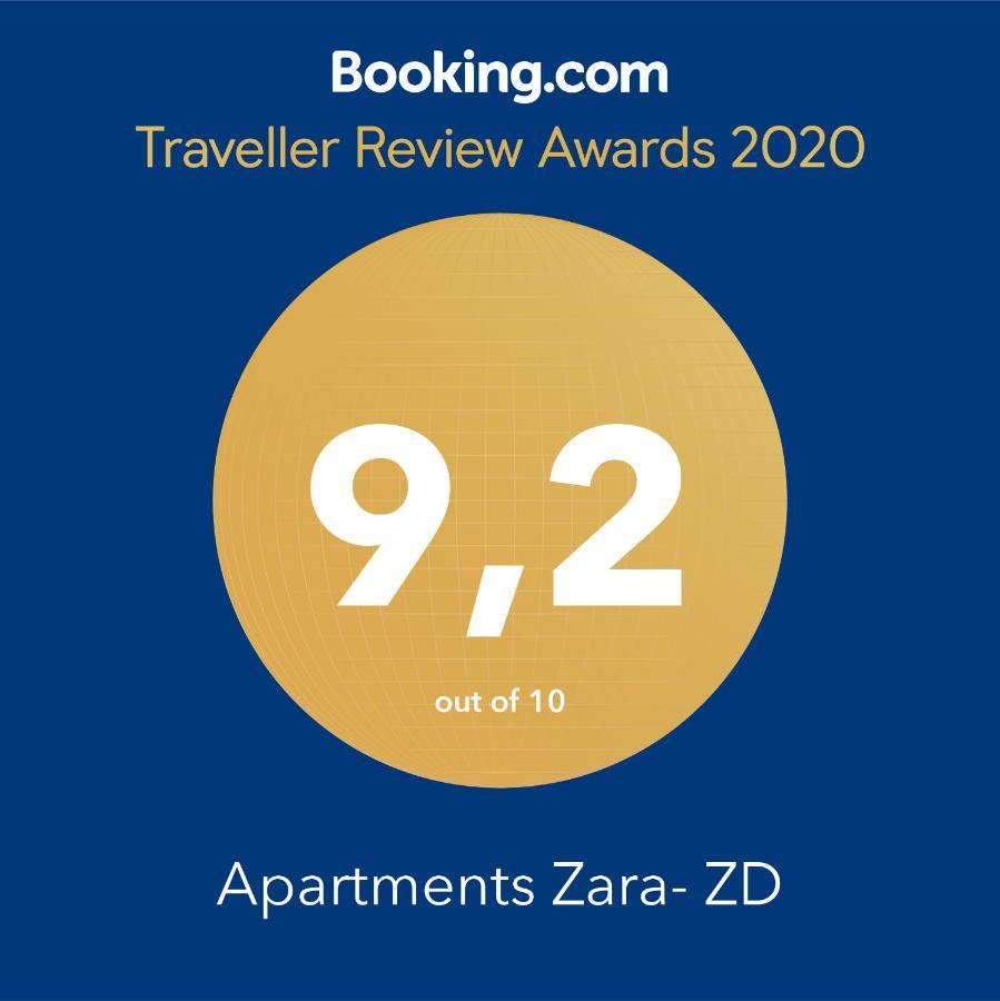 Apartments Zara- Zd ภายนอก รูปภาพ