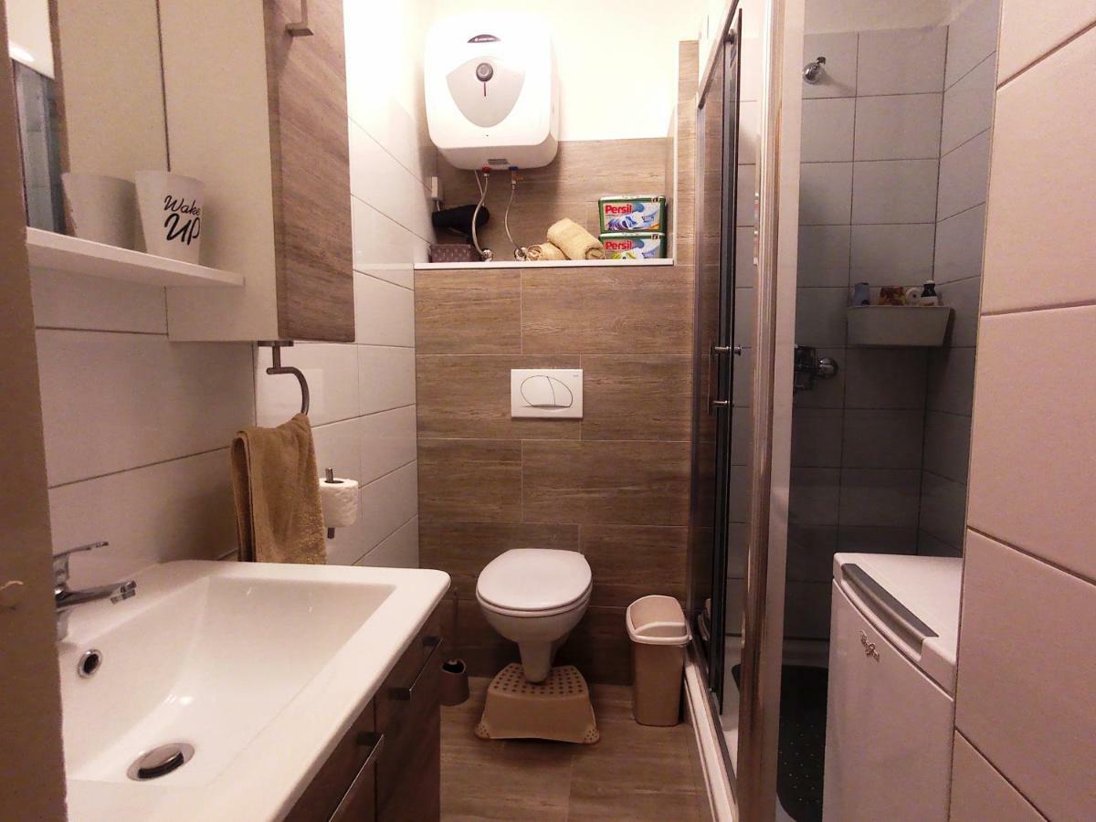 Apartments Zara- Zd ภายนอก รูปภาพ